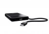 Powerbank z kablem FIERA 20.000